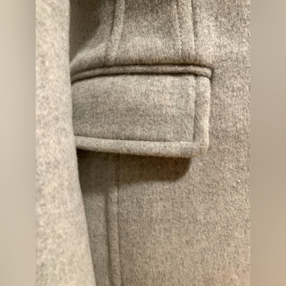 Club Monaco Wool Coat - Picture 7 of 9